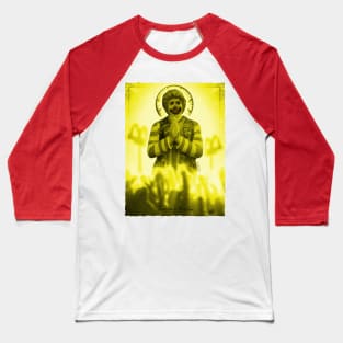 Let us Prey (Freedom of Worship) Baseball T-Shirt